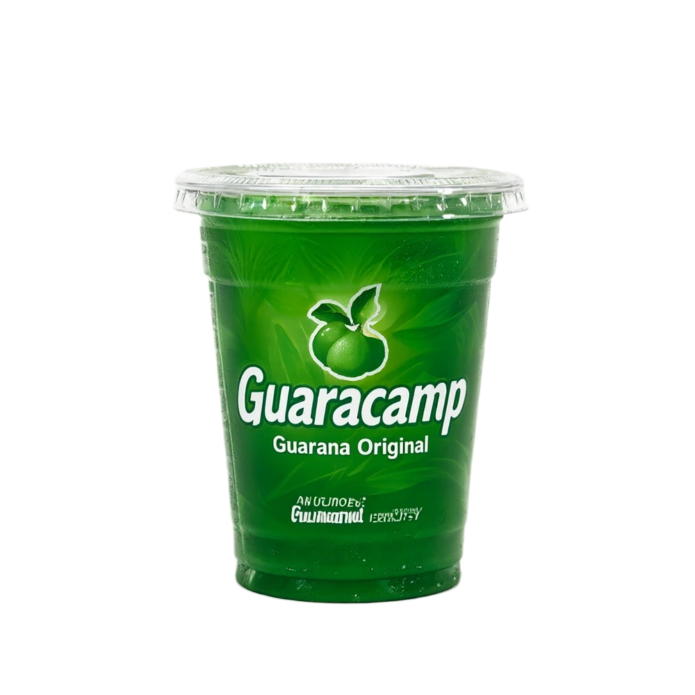 Refresco Guaracamp Guaraná 285ml